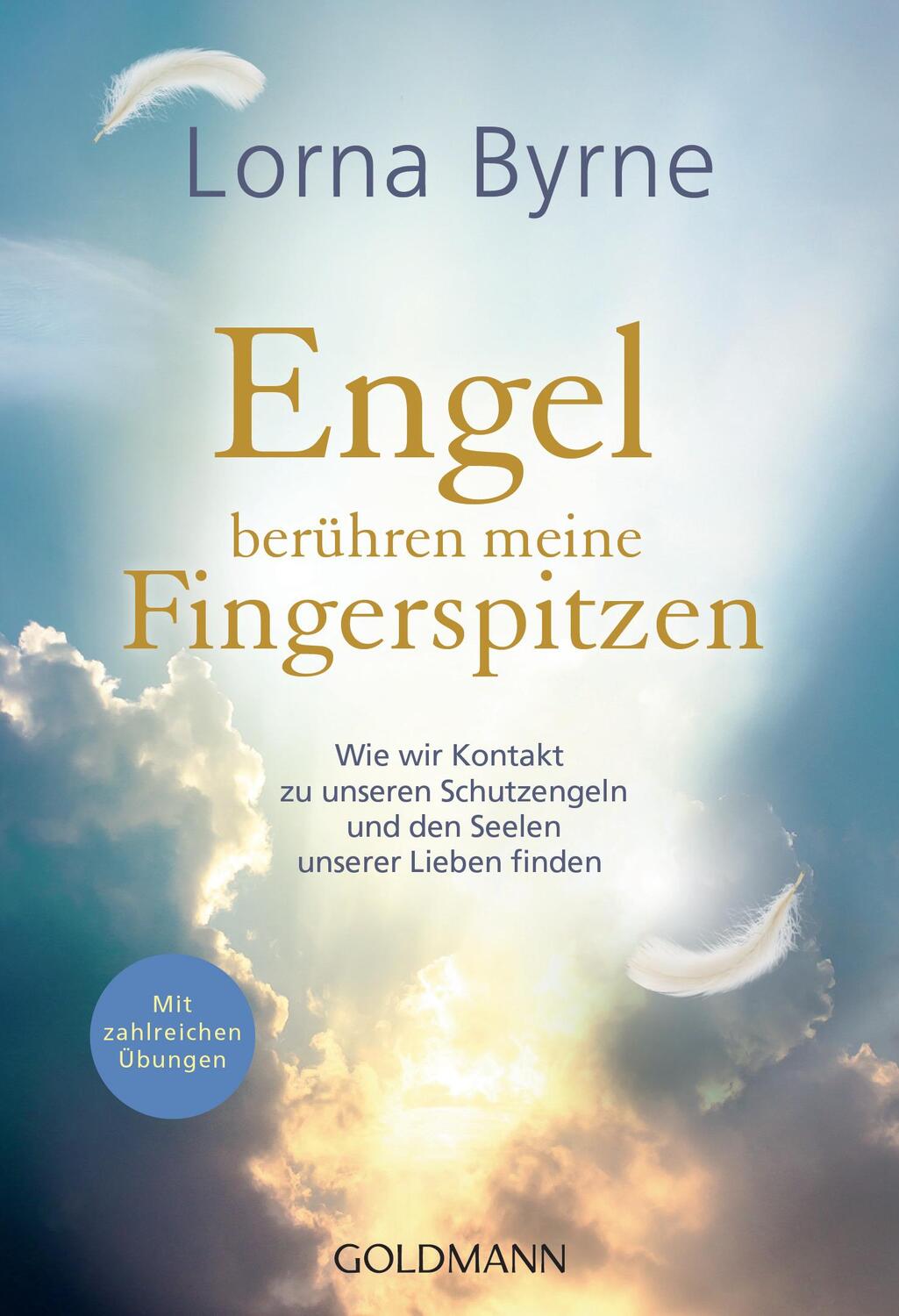 Cover: 9783442223169 | Engel berühren meine Fingerspitzen | Lorna Byrne | Taschenbuch | 2020