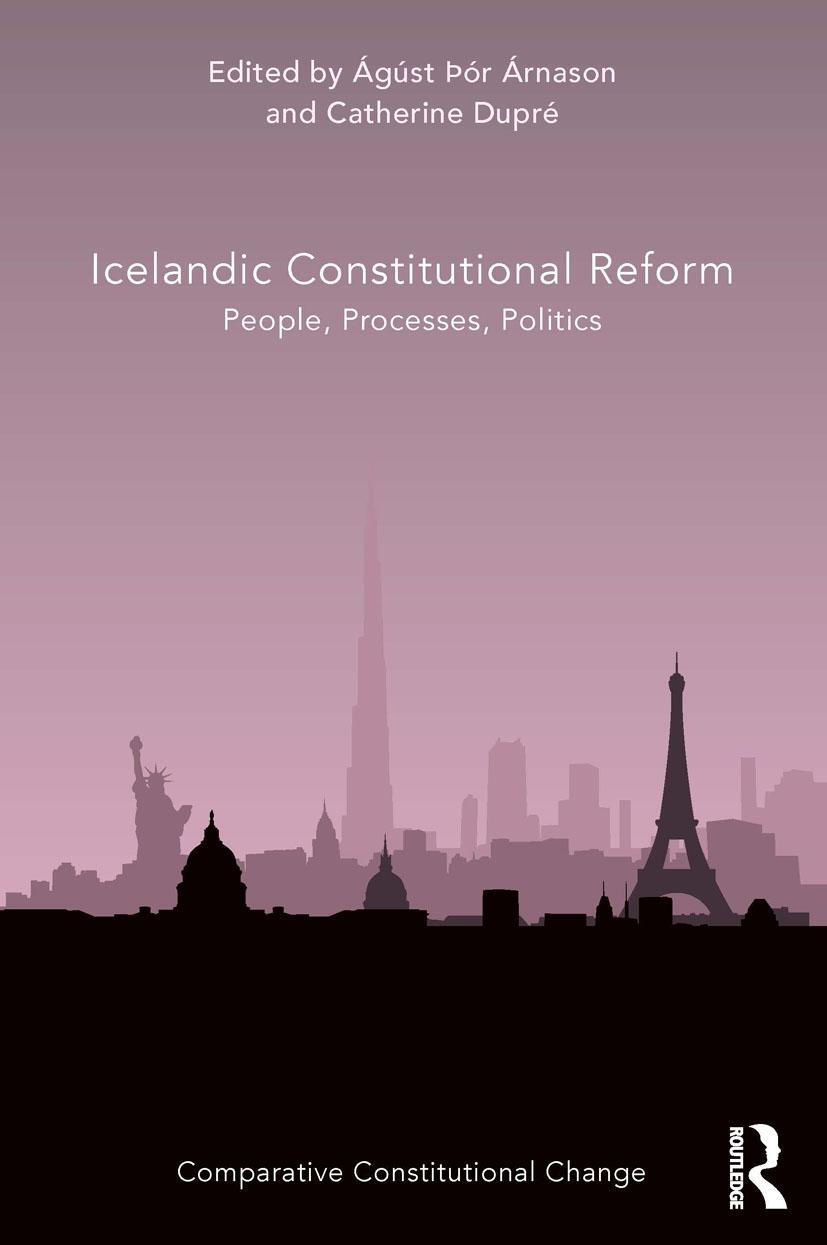 Cover: 9780367557089 | Icelandic Constitutional Reform | People, Processes, Politics | Buch
