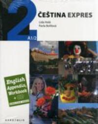 Cover: 9788087481264 | Cestina Expres/Czech Express 2 - Pack | Lida Hola (u. a.) | Buch
