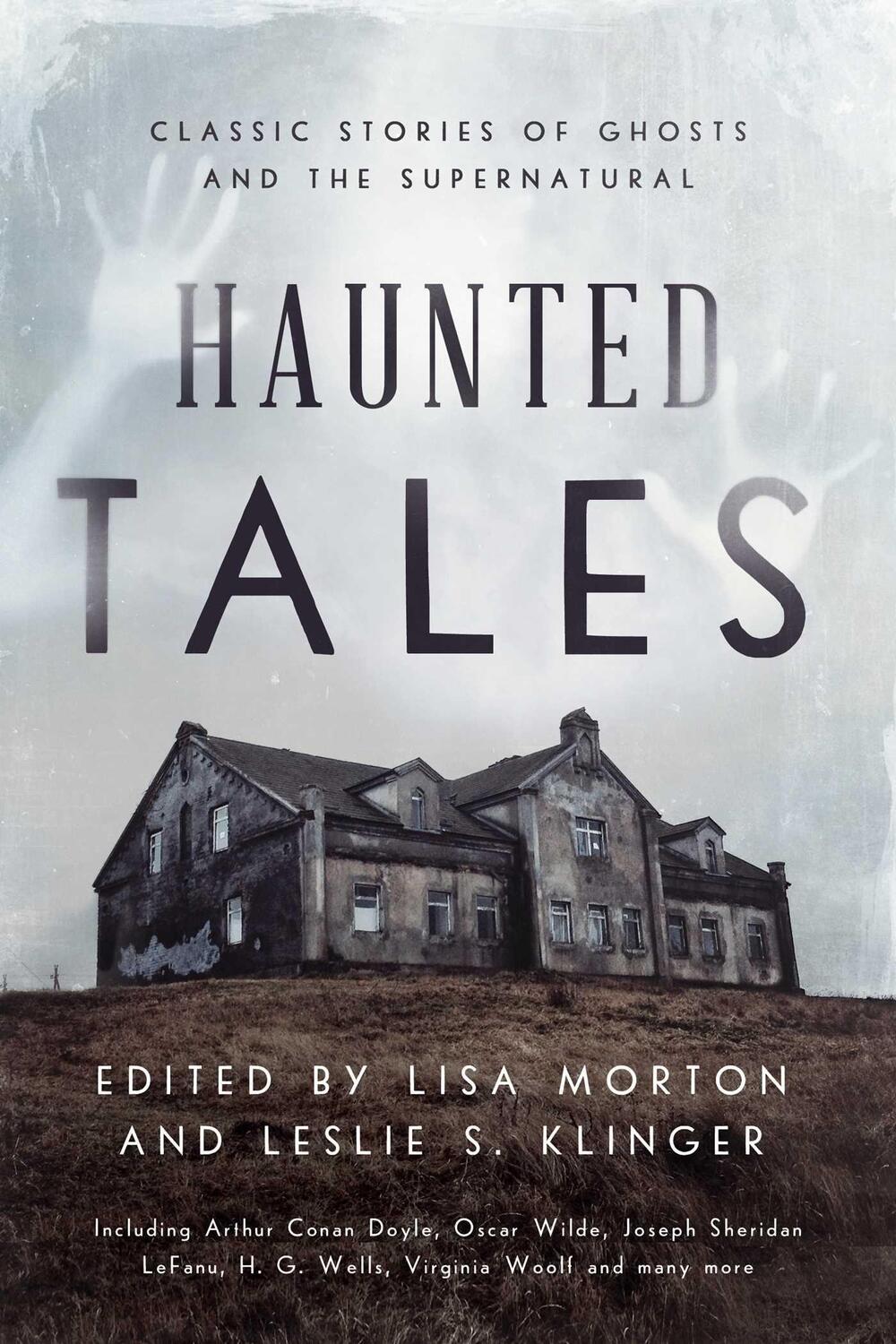 Cover: 9781639361977 | Haunted Tales | Classic Stories of Ghosts and the Supernatural | Buch