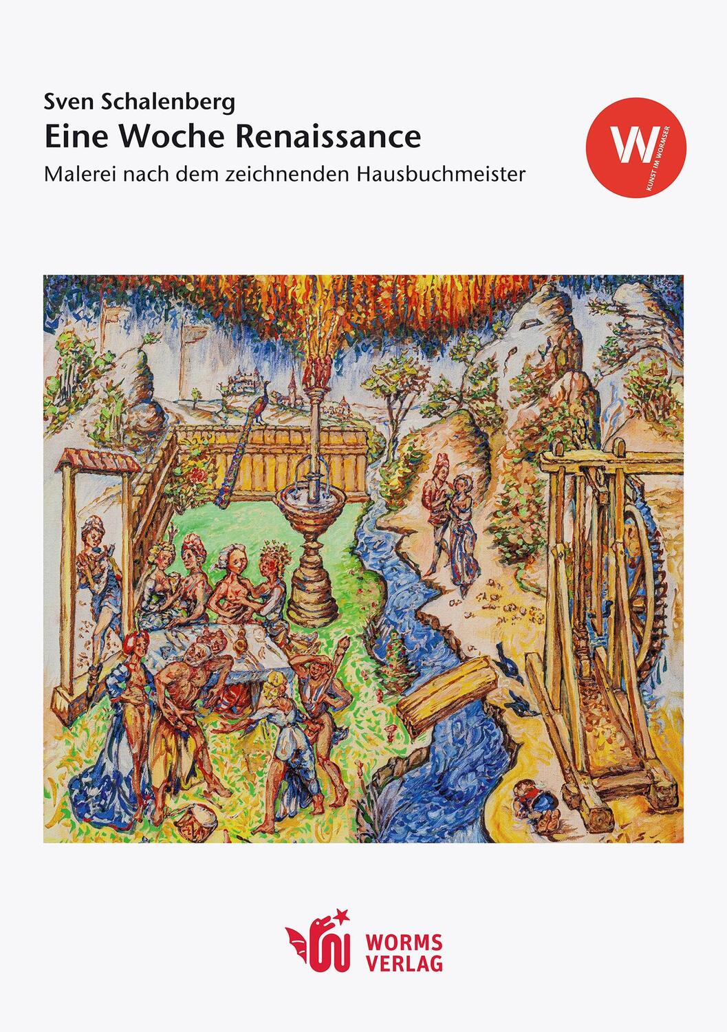 Cover: 9783910725034 | Eine Woche Renaissance | Broschüre | Kunst im Wormser | Deutsch | 2023