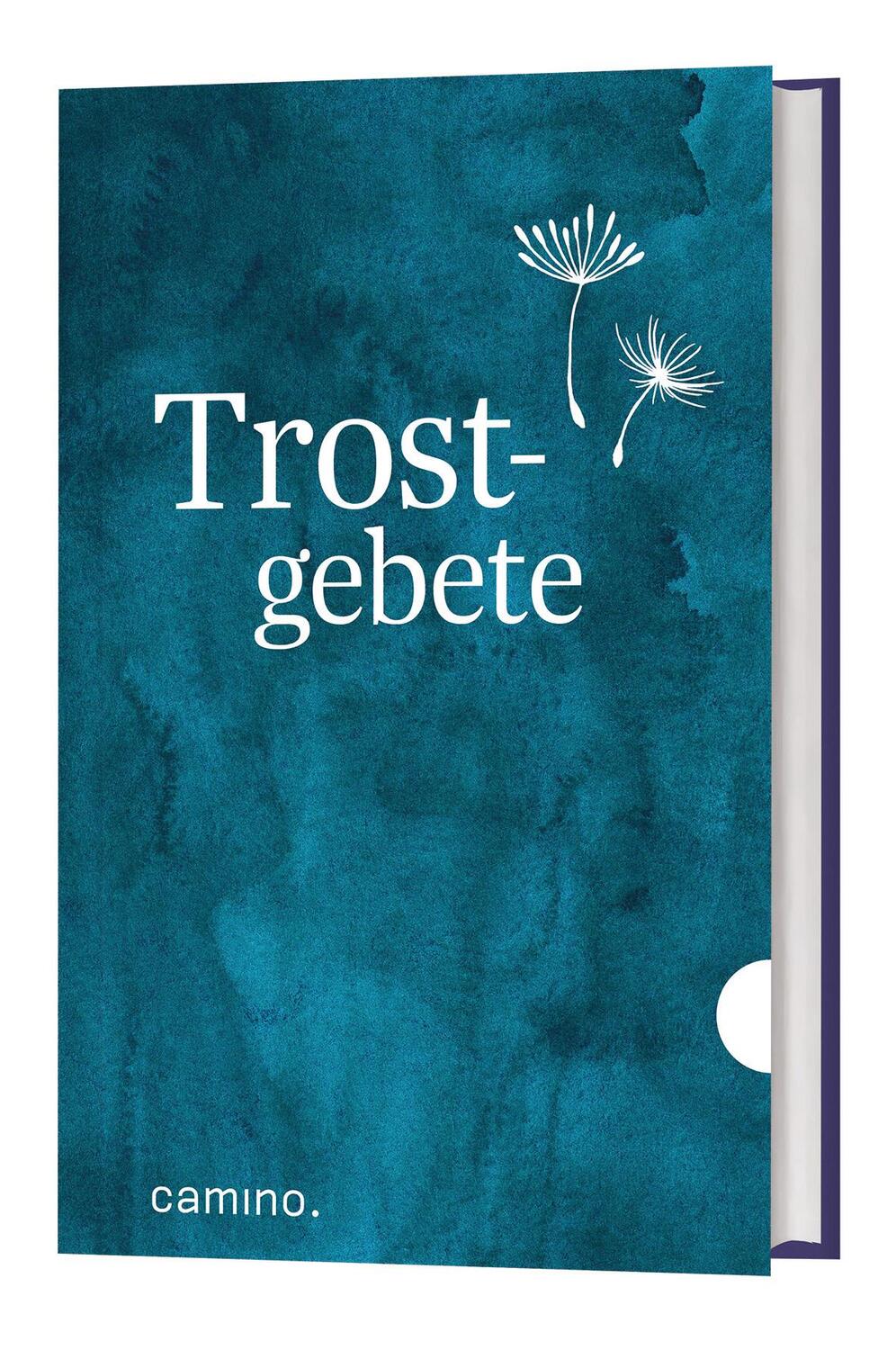 Cover: 9783961571970 | Trostgebete | Buch | 144 S. | Deutsch | 2023 | Camino