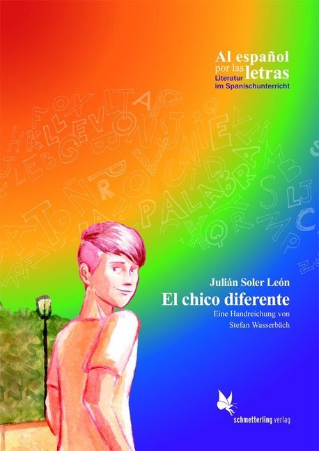 Cover: 9783896579478 | Julián Soler León: El chico diferente | Stefan Wasserbäch | Broschüre