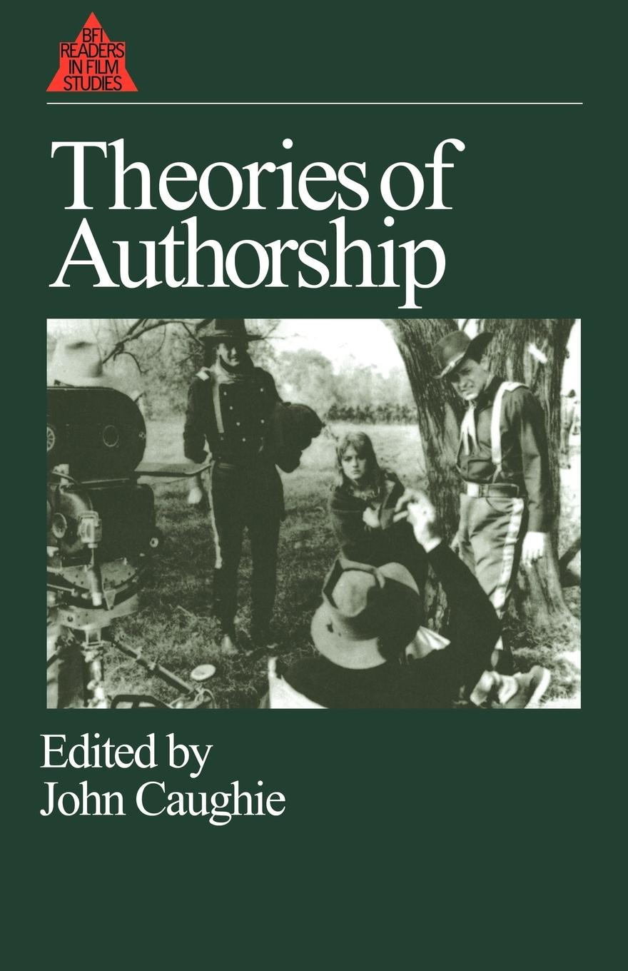 Cover: 9780415025522 | Theories of Authorship | John Caughie | Taschenbuch | Englisch | 1981