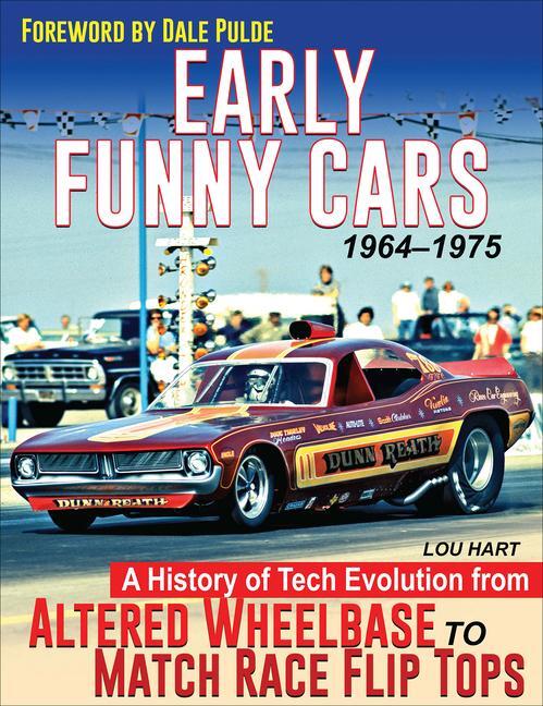 Cover: 9781613256985 | Early Funny Cars | Lou Hart | Buch | Gebunden | Englisch | 2022