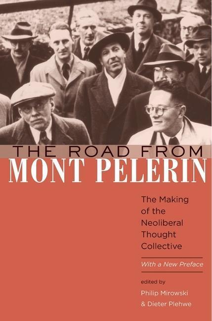 Cover: 9780674088344 | The Road from Mont Pelerin | Philip Mirowski | Taschenbuch | Englisch