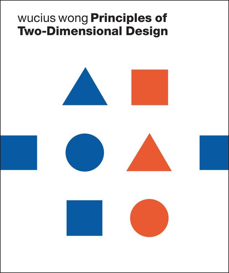 Cover: 9780471289609 | Principles of Two-Dimensional Design | Wucius Wong | Taschenbuch