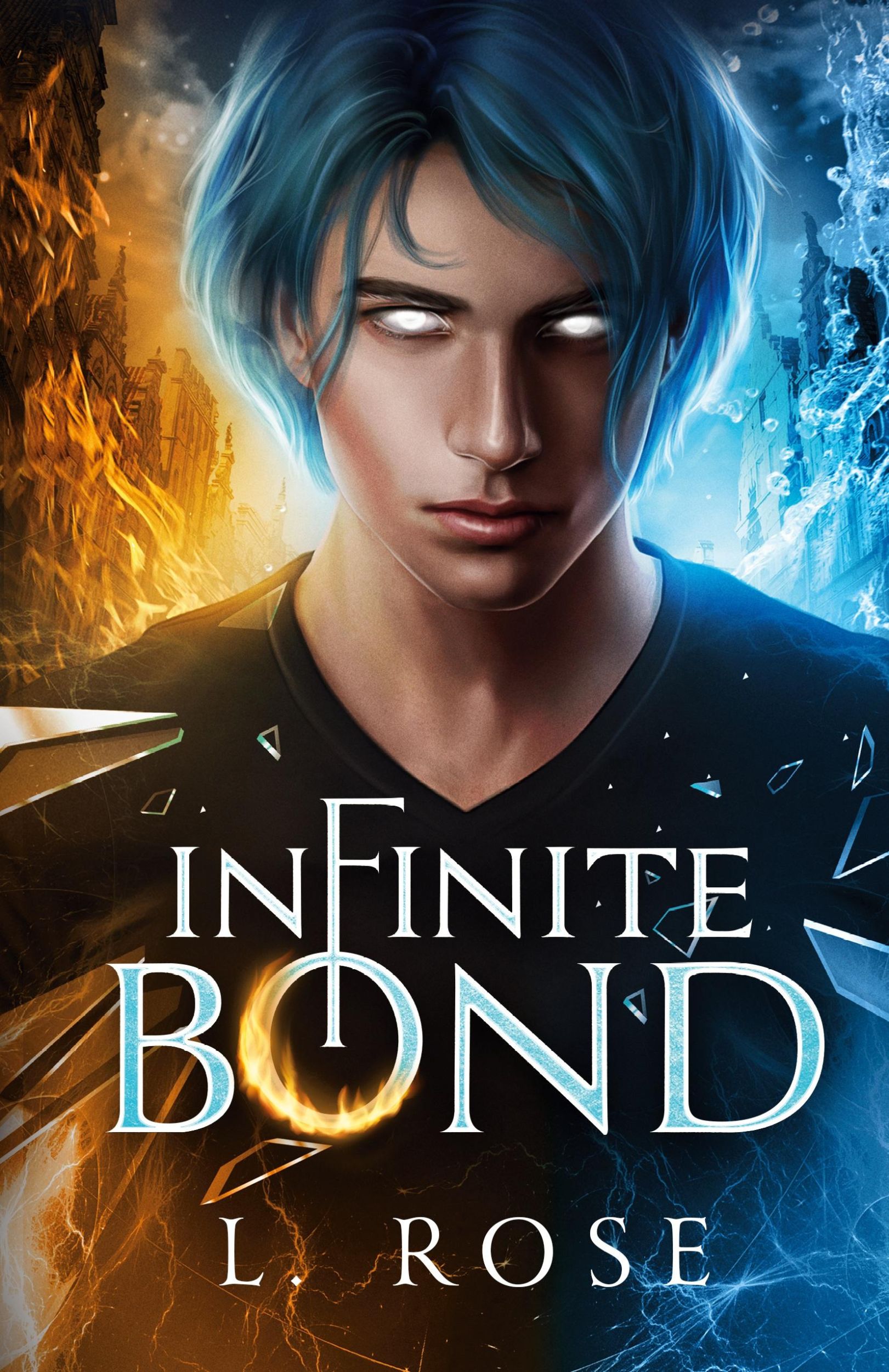 Cover: 9780645460001 | Infinite Bond | L. Rose | Taschenbuch | Englisch | 2022 | Lila Rose