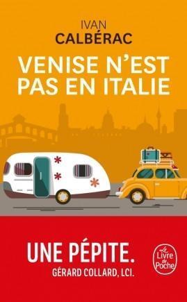 Cover: 9782253068938 | Venise n'est pas en Italie | Ivan Calberac | Taschenbuch | Französisch