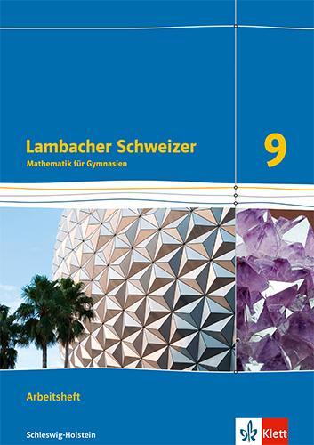 Cover: 9783127339963 | Lambacher Schweizer Mathematik 9. Arbeitsheft plus Lösungsheft...