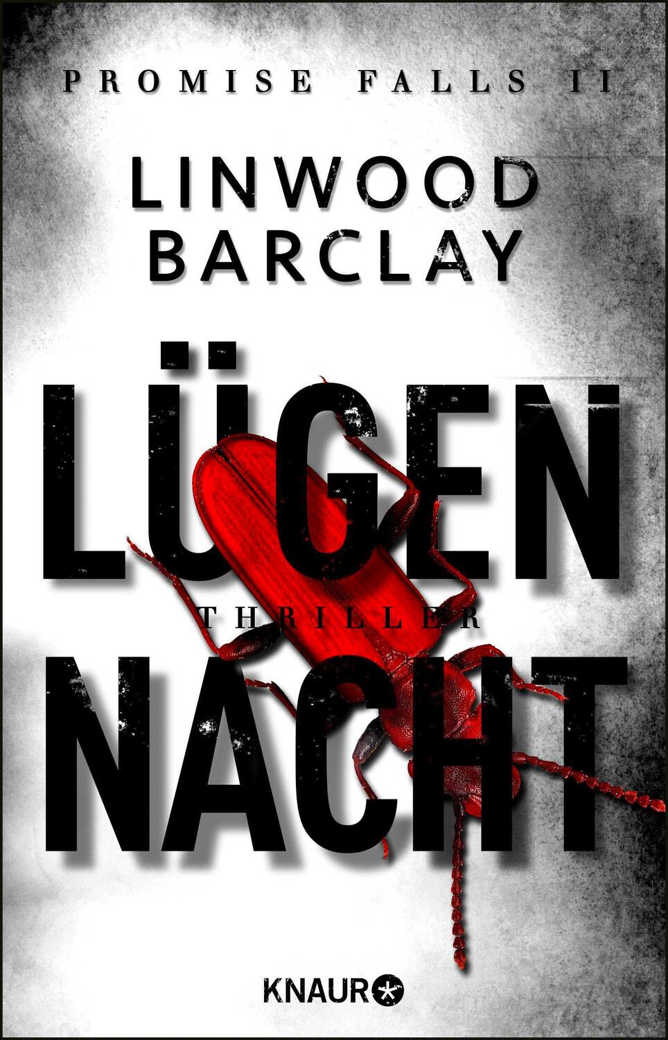 Cover: 9783426518694 | Lügennacht | Promise Falls II | Linwood Barclay | Taschenbuch | 512 S.