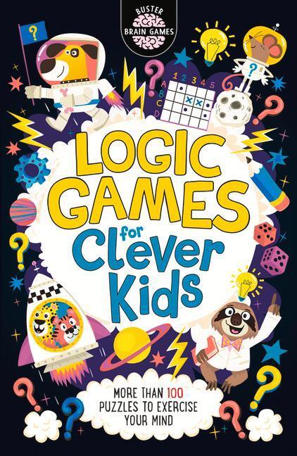 Cover: 9781780556628 | Logic Games for Clever Kids (R) | Gareth Moore (u. a.) | Taschenbuch