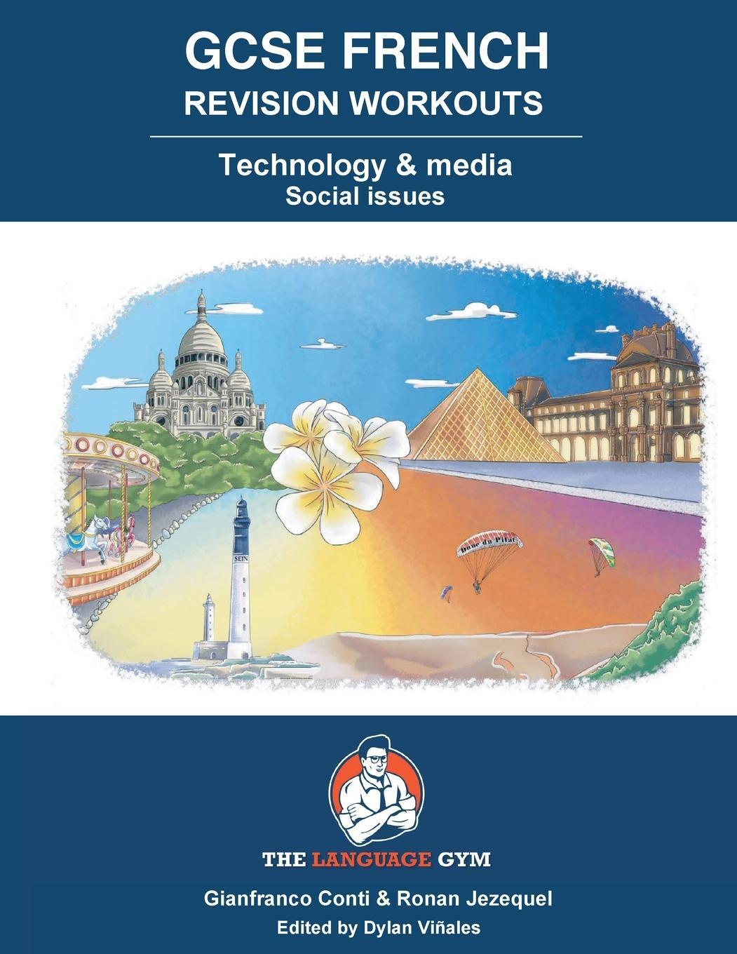 Cover: 9783949651533 | FRENCH GCSE REVISION - Technology, Media and Social Issues | Jezequel