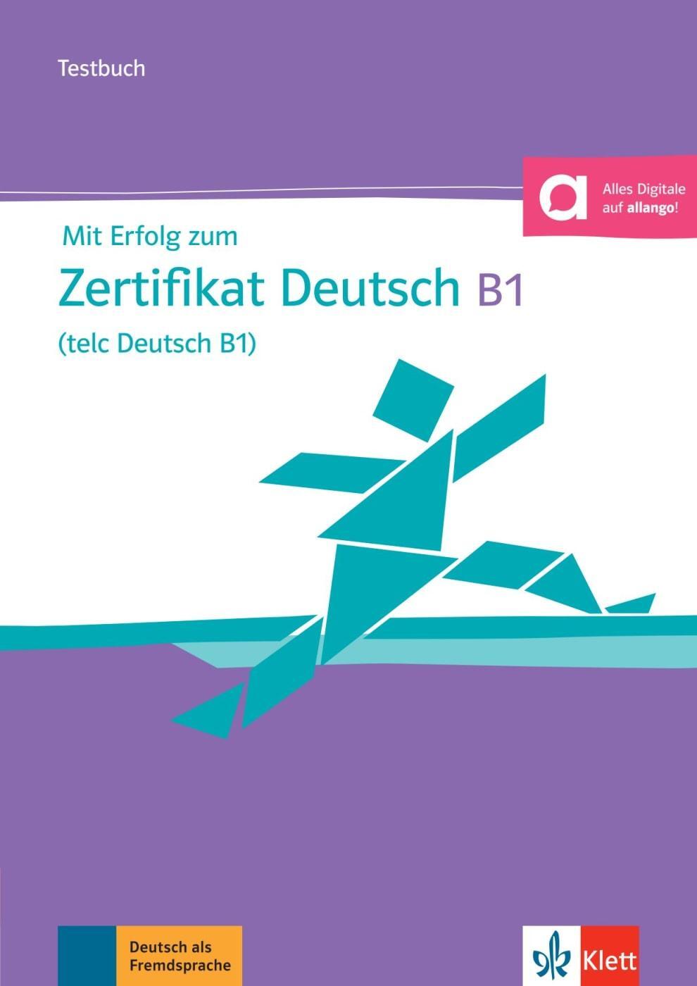 Cover: 9783126768290 | Mit Erfolg zum Zertifikat Deutsch (telc Deutsch B1) | Eichheim (u. a.)