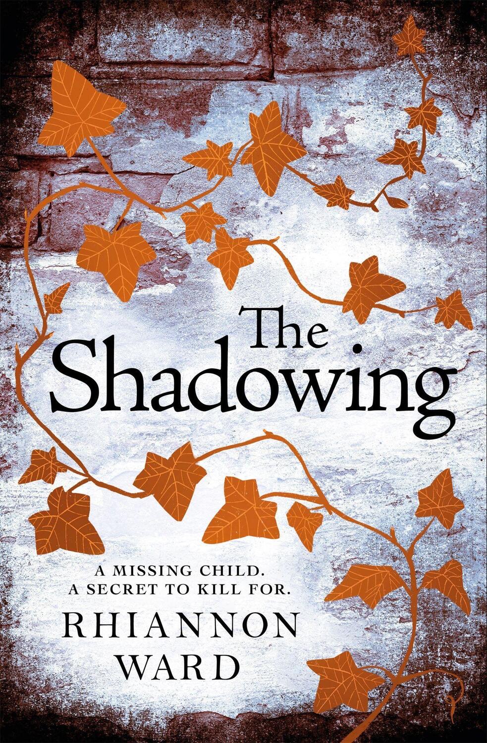 Cover: 9781409192213 | The Shadowing | Rhiannon Ward | Buch | Gebunden | Englisch | 2021