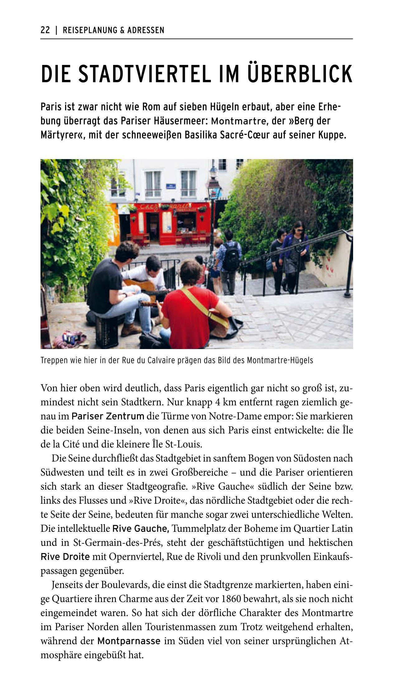 Bild: 9783846403884 | POLYGLOTT on tour Reiseführer Paris | Björn Stüben | Taschenbuch