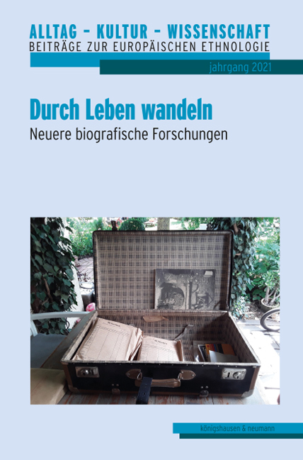 Cover: 9783826074431 | Alltag - Kultur - Wissenschaft | Michaela Fenske (u. a.) | Taschenbuch