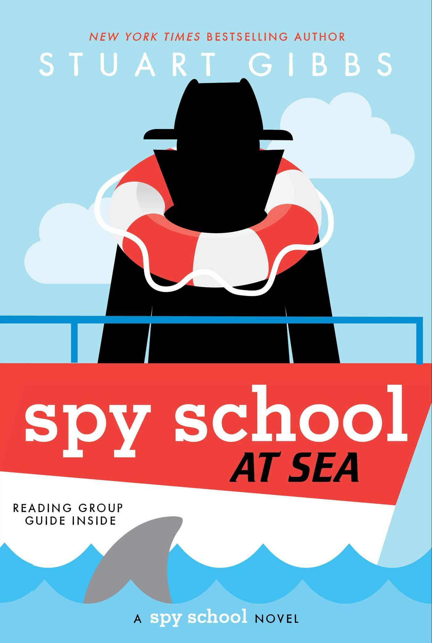 Cover: 9781534479449 | Spy School at Sea | Stuart Gibbs | Taschenbuch | Englisch | 2022