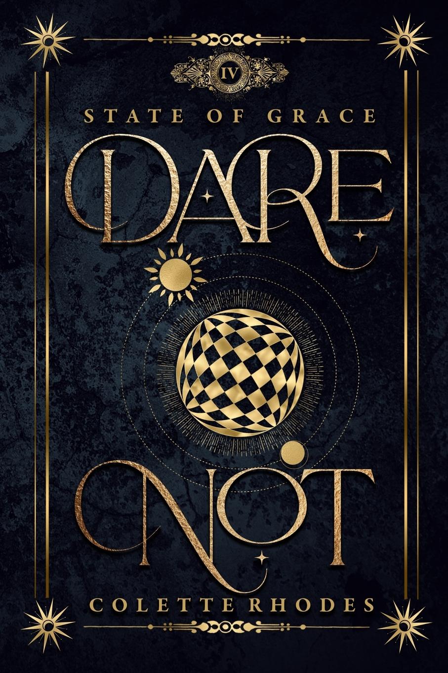 Cover: 9781991173232 | Dare Not | Colette Rhodes | Taschenbuch | Englisch | 2022