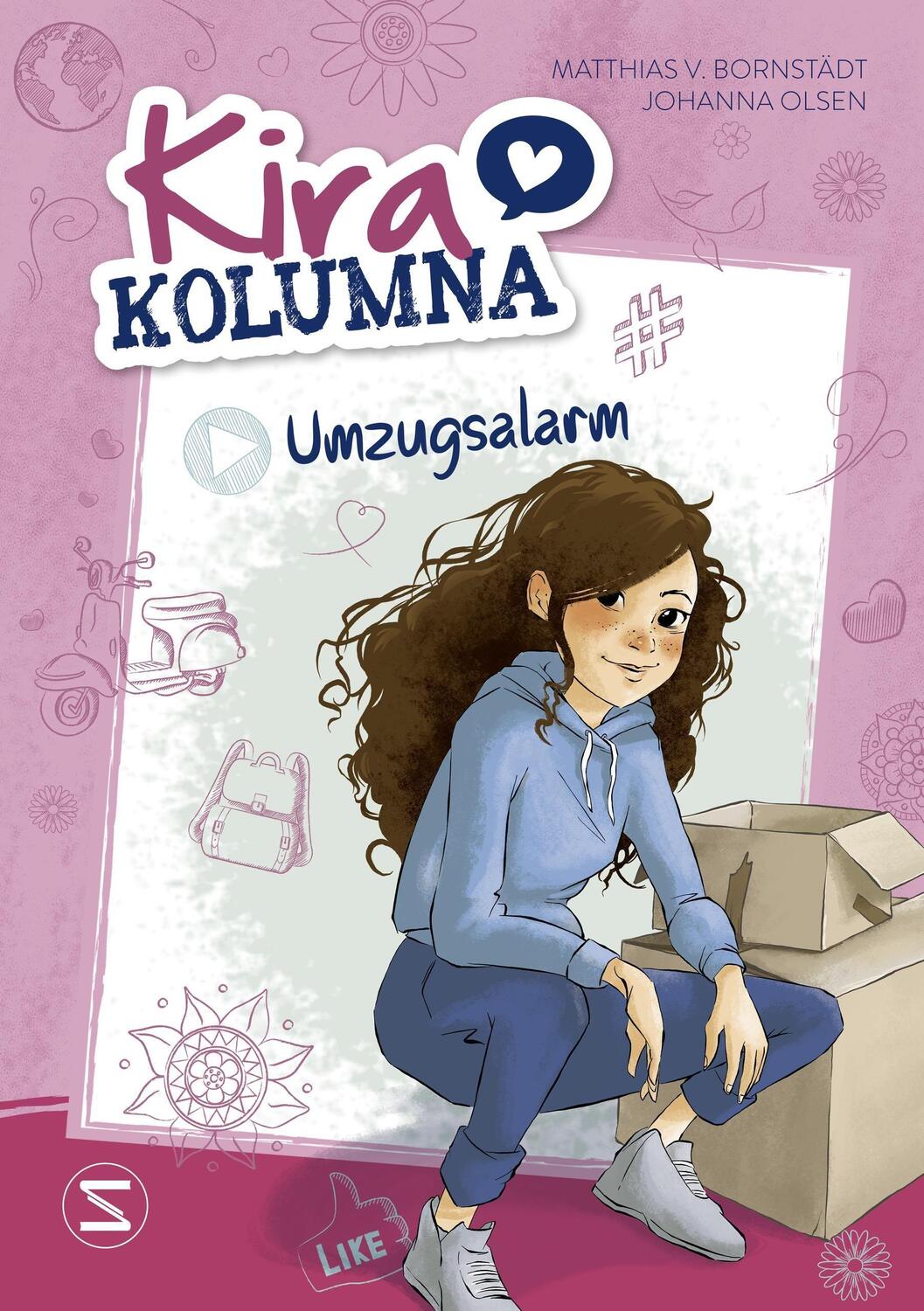Cover: 9783505151088 | Kira Kolumna: Umzugsalarm | Johanna Olsen | Buch | Deutsch | 2023