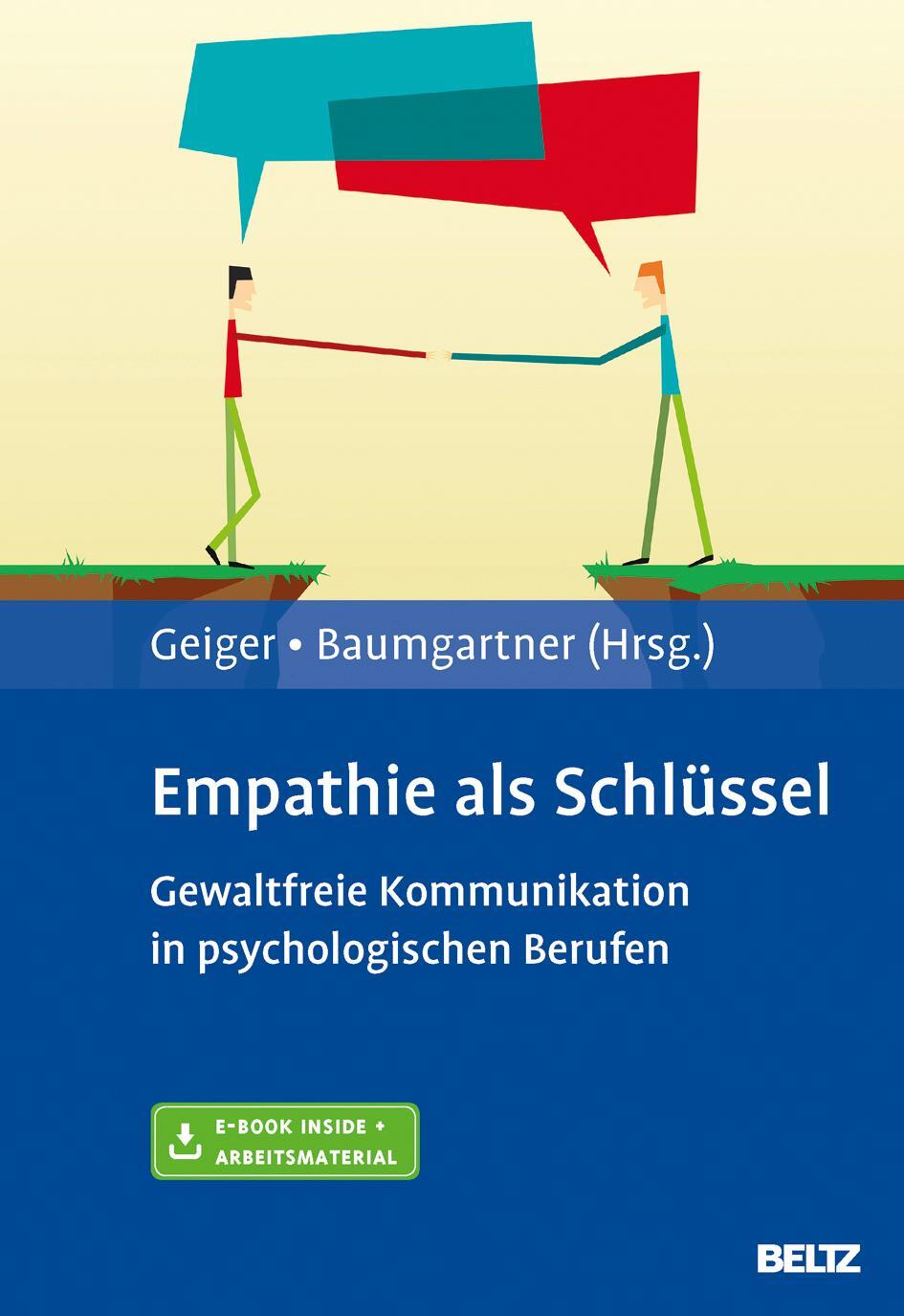 Cover: 9783621281546 | Empathie als Schlüssel | Sabine Geiger (u. a.) | Bundle | 1 Buch