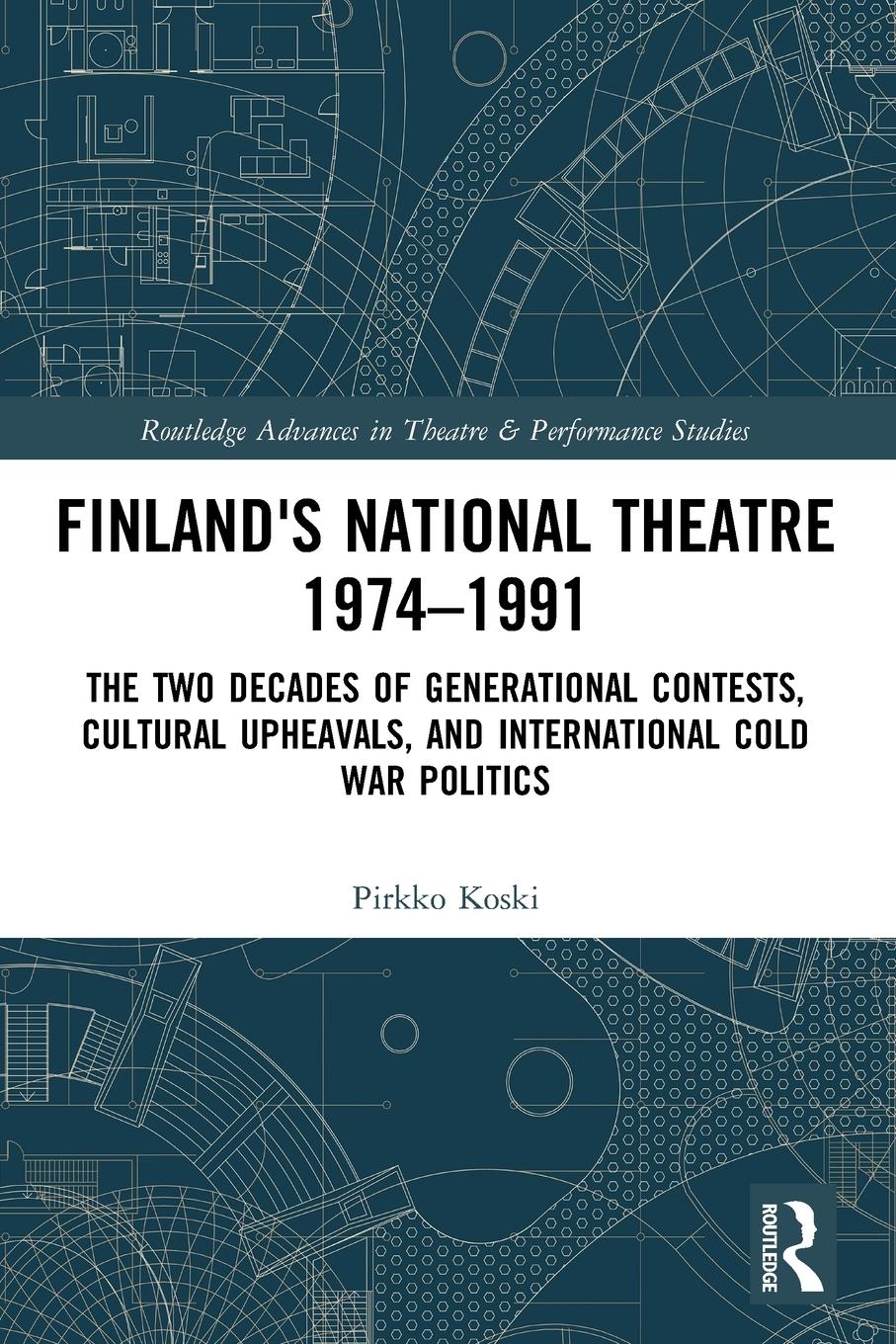 Cover: 9780367498498 | Finland's National Theatre 1974-1991 | Pirkko Koski | Taschenbuch