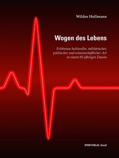 Cover: 9783868841688 | Wogen des Lebens | Wildor Hollmann | Buch | 2020 | Sportverlag Strauß