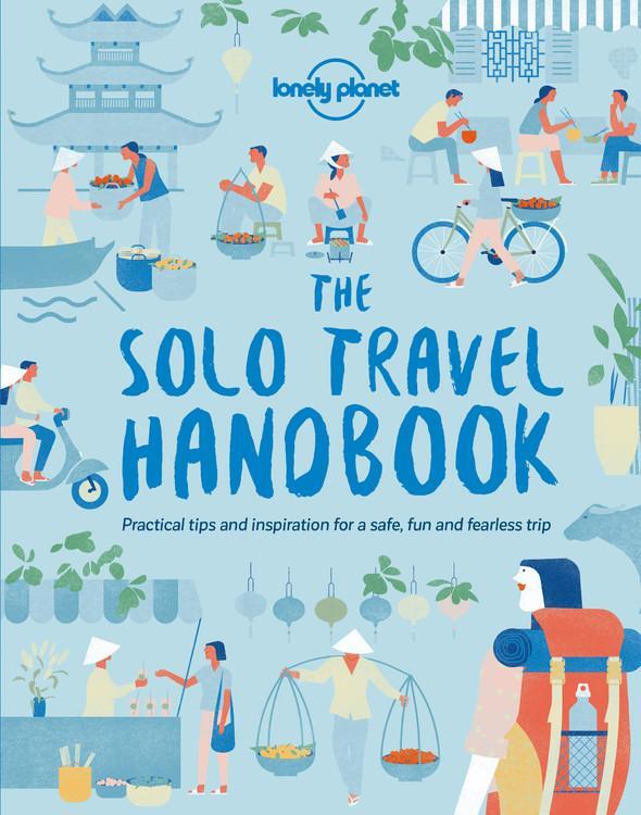 Cover: 9781787011335 | The Solo Travel Handbook | Taschenbuch | Kartoniert / Broschiert