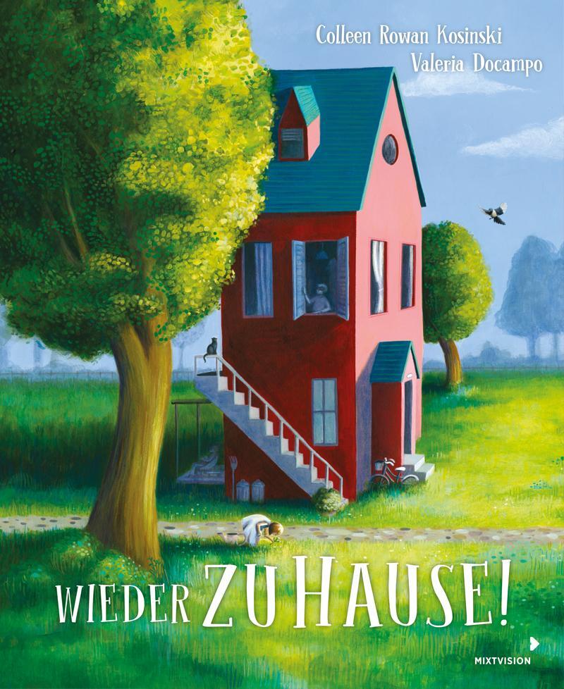 Cover: 9783958541917 | Wieder zu Hause! | Colleen Rowan Kosinski | Buch | 32 S. | Deutsch