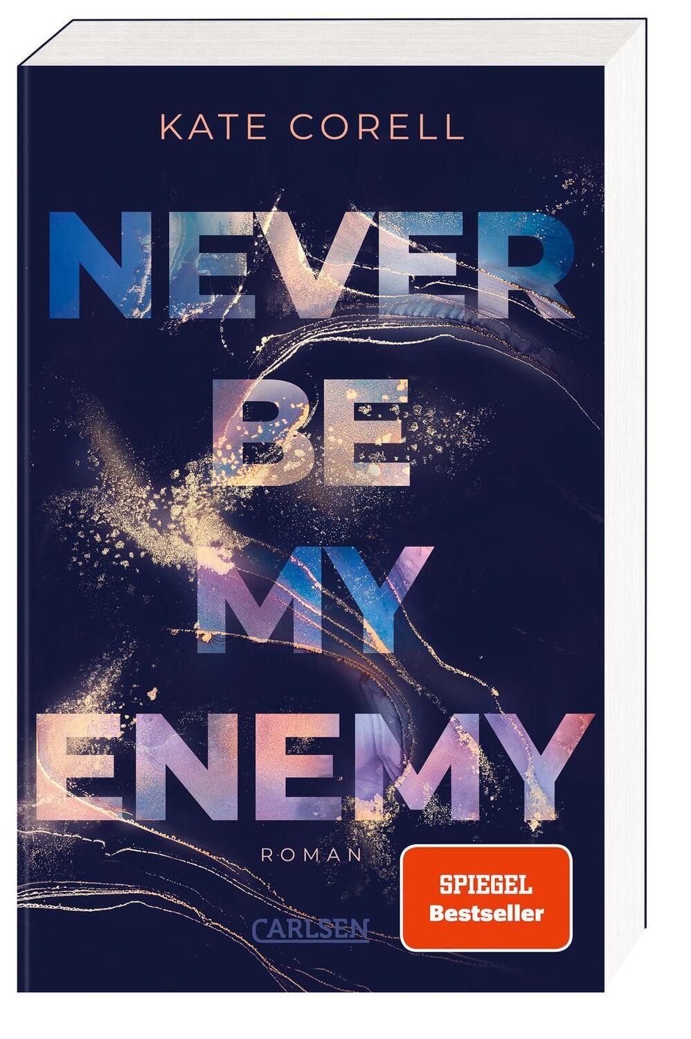 Cover: 9783551585219 | Never Be My Enemy (Never Be 2) | Kate Corell | Taschenbuch | Never Be