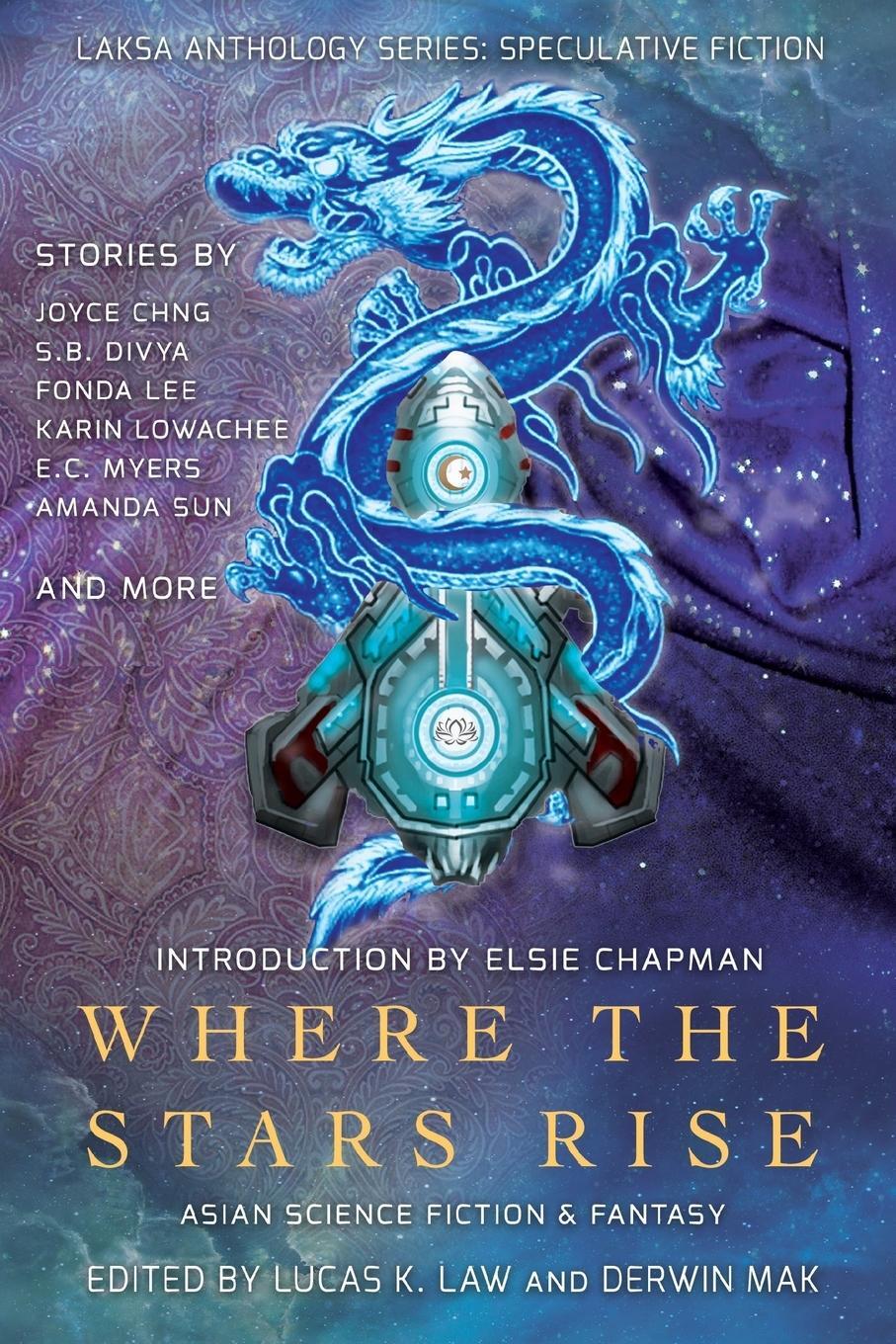 Cover: 9780993969652 | Where the Stars Rise | Asian Science Fiction and Fantasy | Fonda Lee