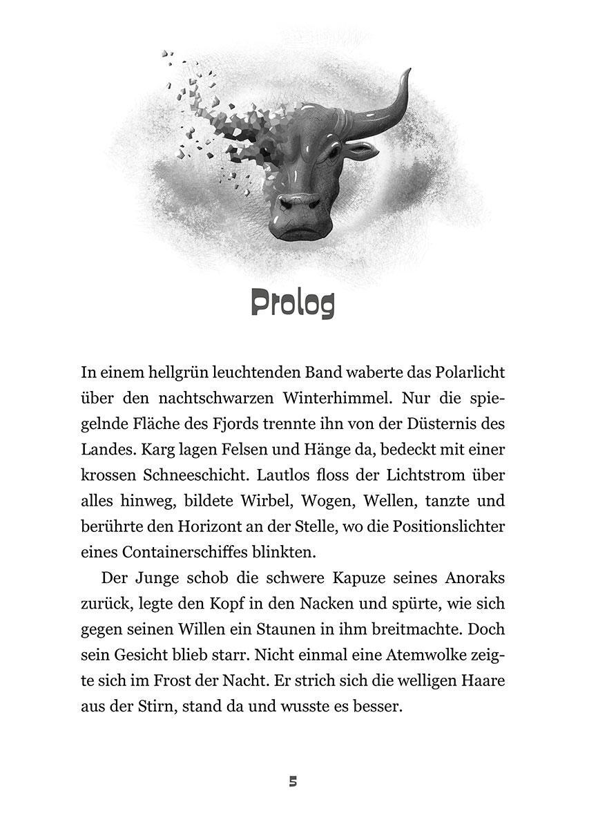 Bild: 9783965940888 | Projekt Oblivion - Geister am Polarkreis | Simak Büchel | Buch | 2021