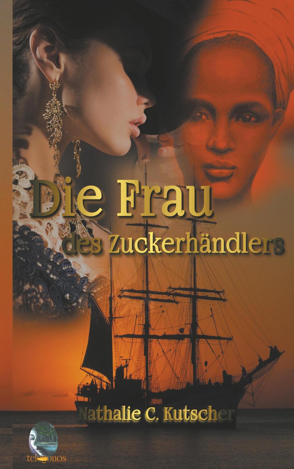 Cover: 9783744812948 | Die Frau des Zuckerhändlers | Nathalie C. Kutscher | Taschenbuch