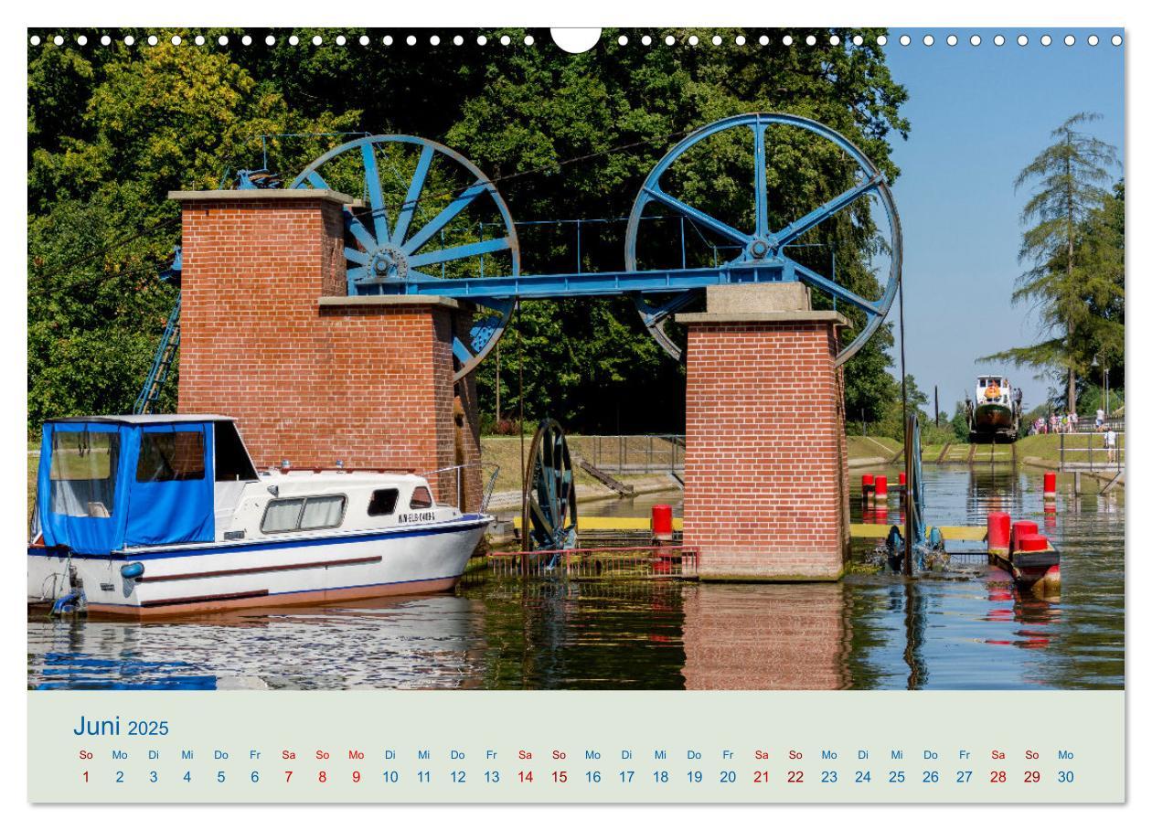 Bild: 9783435165797 | Wunderschönes Masuren (Wandkalender 2025 DIN A3 quer), CALVENDO...