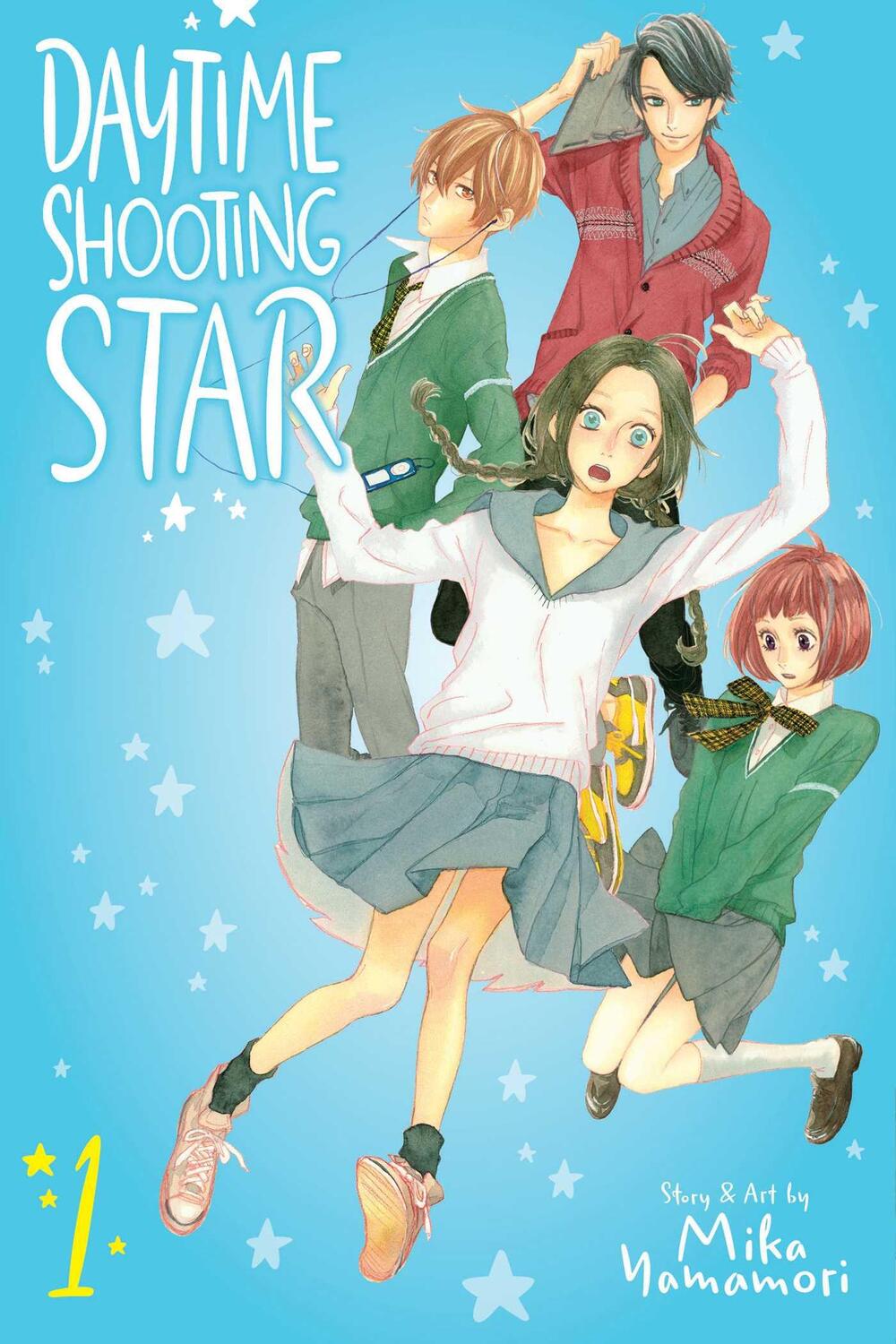 Cover: 9781974706679 | Daytime Shooting Star, Vol. 1 | Mika Yamamori | Taschenbuch | Englisch