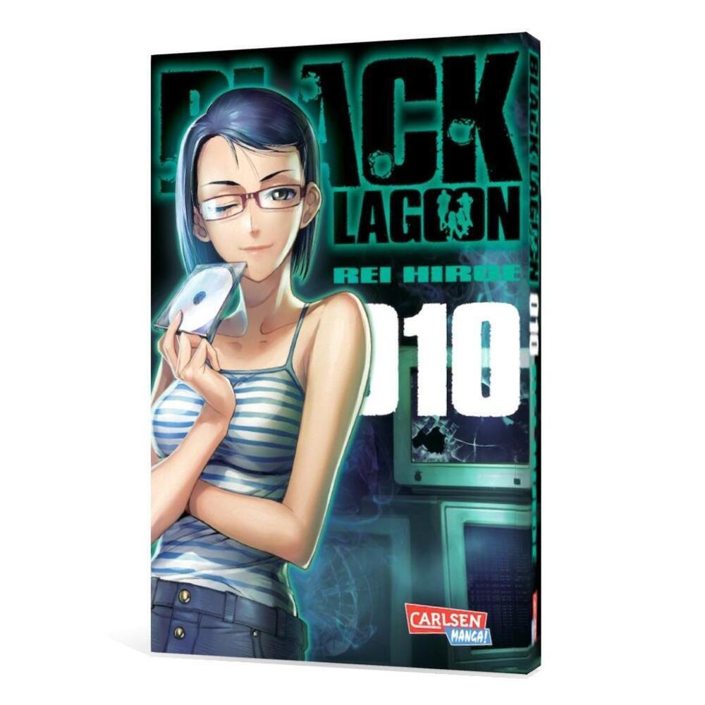 Bild: 9783551773104 | Black Lagoon. Bd.10 | Rei Hiroe | Taschenbuch | 192 S. | Deutsch