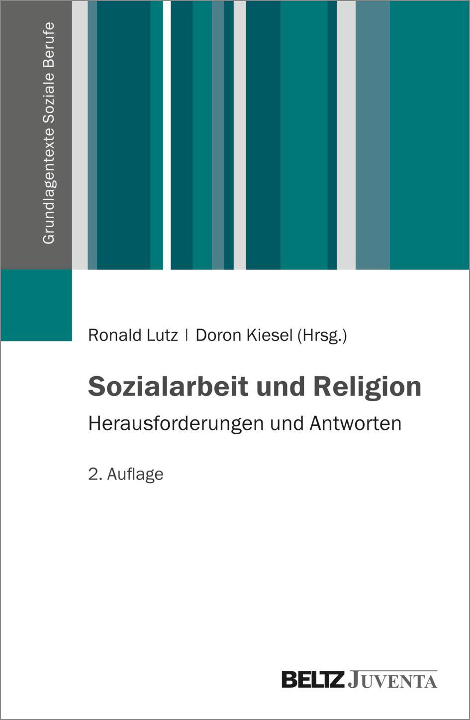 Cover: 9783779923657 | Sozialarbeit und Religion | Herausforderungen und Antworten | Buch