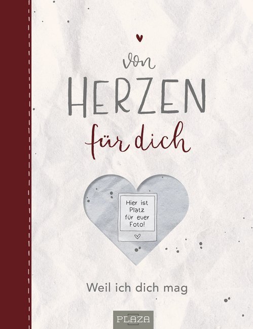 Cover: 9783958439689 | Von Herzen für dich | Weil ich dich mag | Inga Waldbach | Buch | 2019