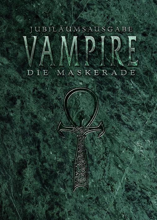 Cover: 9783957524607 | Vampire: Die Maskerade Jubiläumsausgabe (V20) | Justin Achilli (u. a.)