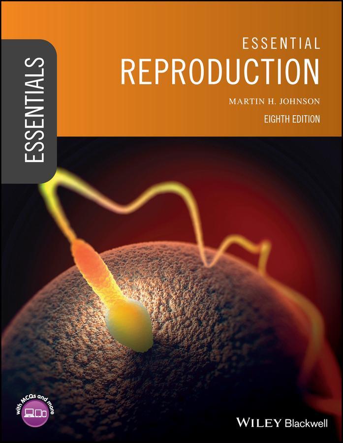 Cover: 9781119246398 | Essential Reproduction | Martin H. Johnson | Taschenbuch | Englisch