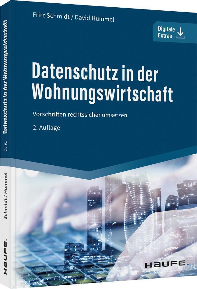 Cover: 9783648139936 | Datenschutz in der Wohnungswirtschaft | Fritz Schmidt (u. a.) | Buch