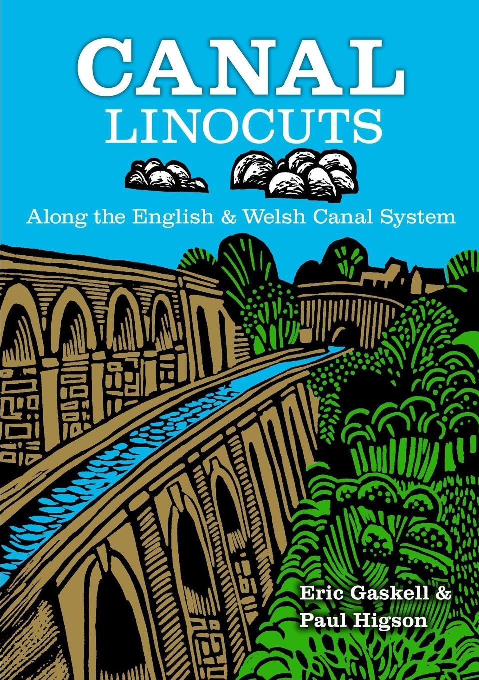 Cover: 9781409297451 | Canal Linocuts | Eric Gaskell | Taschenbuch | Paperback | Englisch
