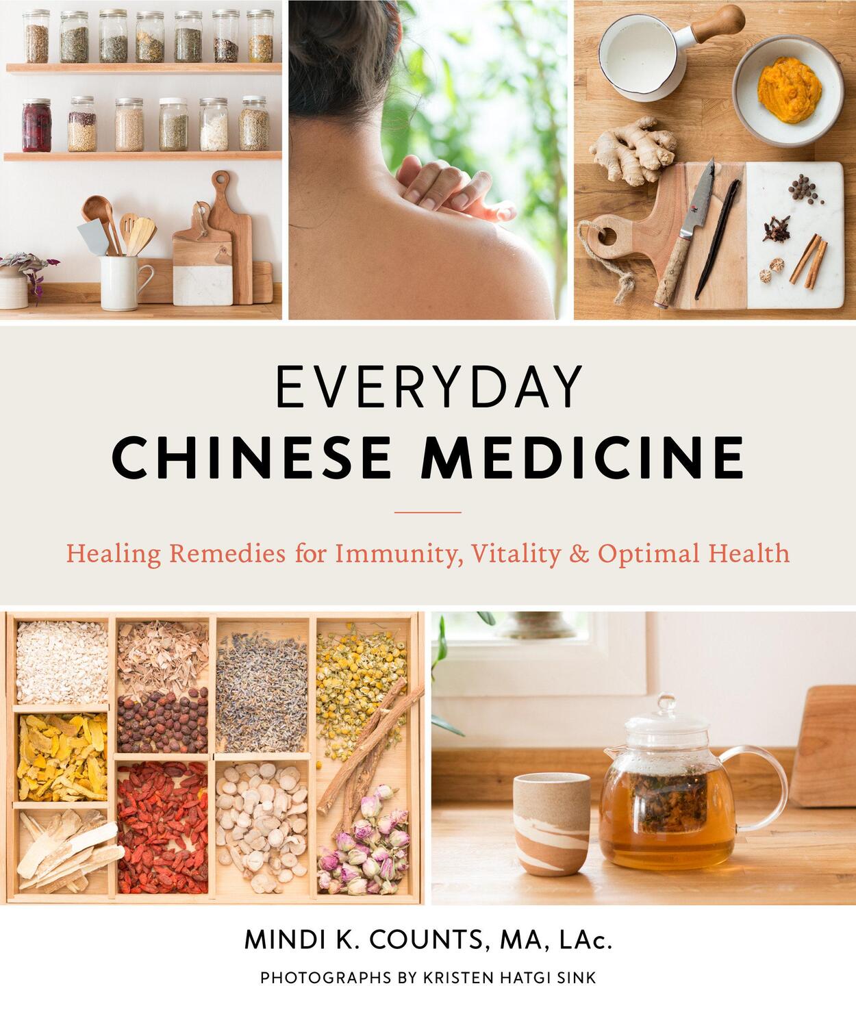 Cover: 9781611806502 | Everyday Chinese Medicine | Mindi K. Counts (u. a.) | Taschenbuch