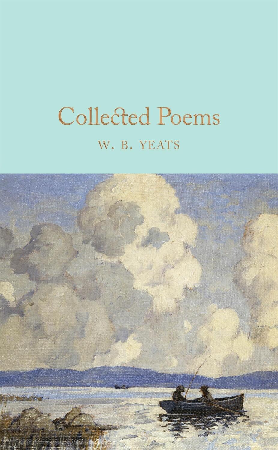 Cover: 9781909621640 | Collected Poems | W. B. Yeats | Buch | Macmillan Collector's Library