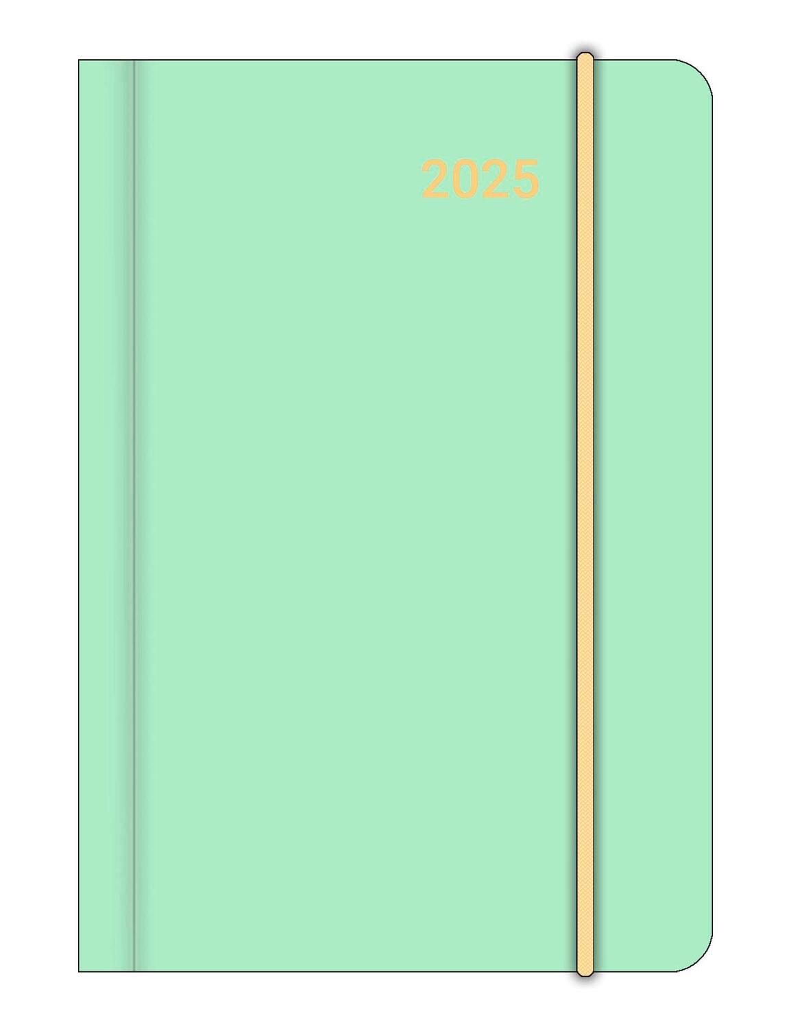 Cover: 4002725995100 | SUMMER DREAM 2025 - Diary - Buchkalender - Taschenkalender - 8x11,5