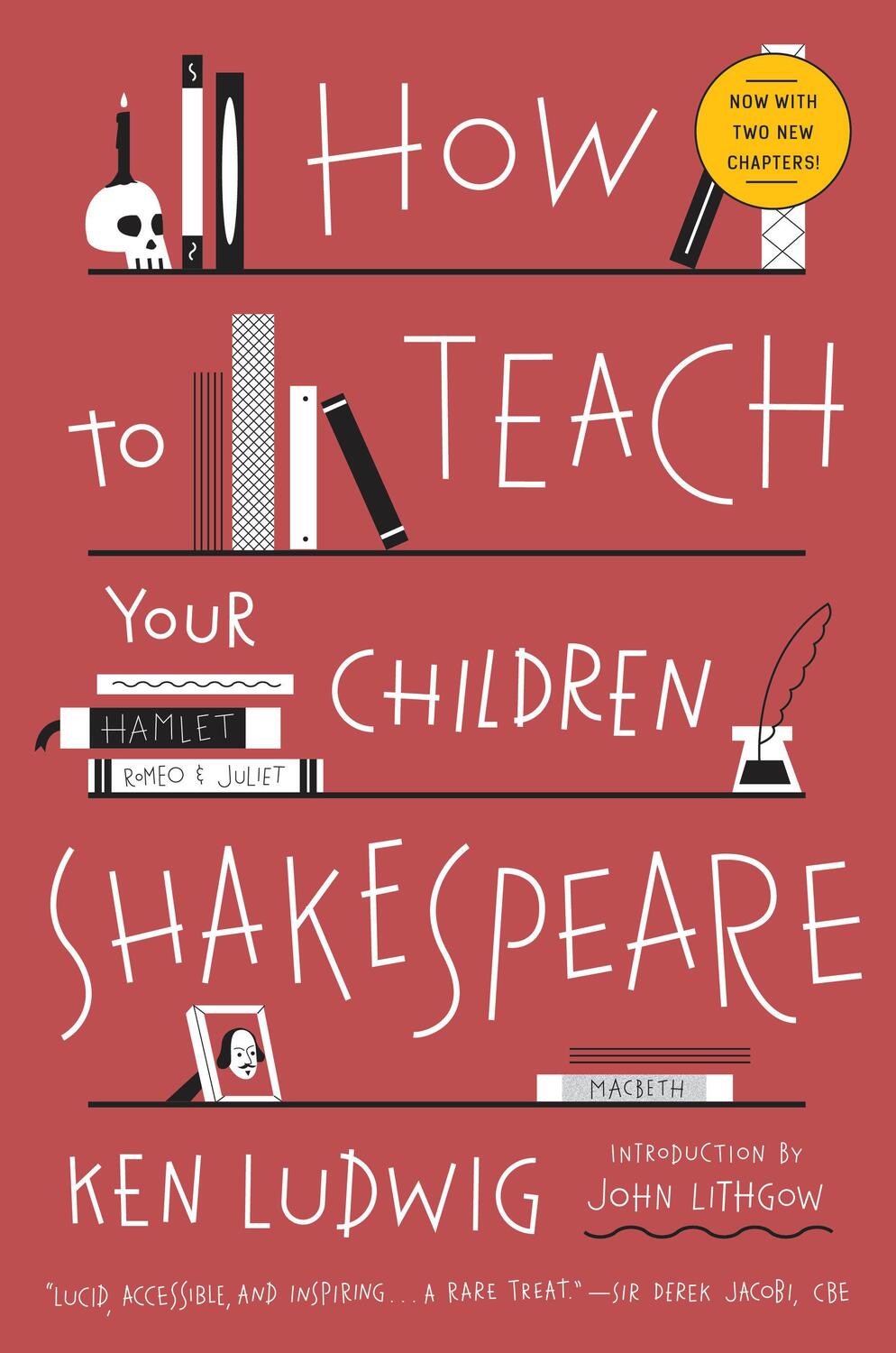 Cover: 9780307951502 | How to Teach Your Children Shakespeare | Ken Ludwig | Taschenbuch