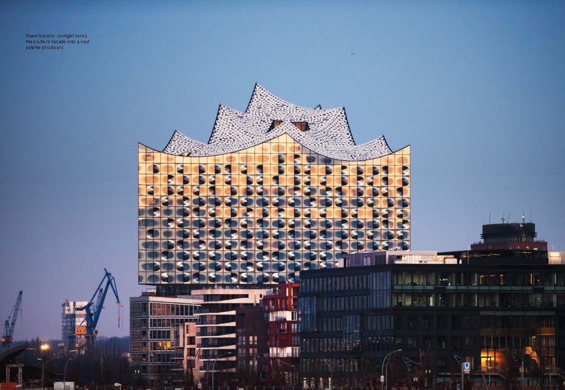 Bild: 9783841905154 | Elbphilharmonie Hamburg, Englische Ausgabe | Joachim Mischke | Buch