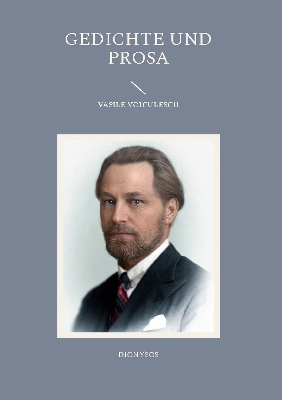 Cover: 9783757810085 | Gedichte und Prosa | Vasile Voiculescu | Buch | 164 S. | Deutsch