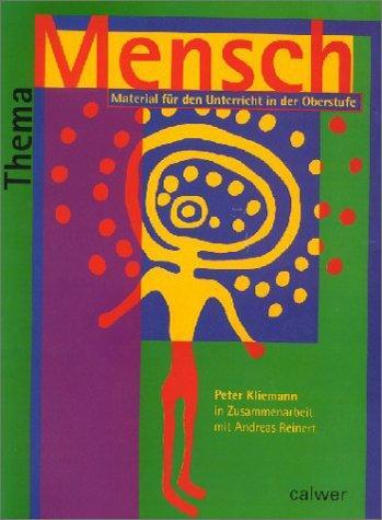 Cover: 9783766835758 | Thema Mensch. Schülerheft | Peter Kliemann (u. a.) | Taschenbuch