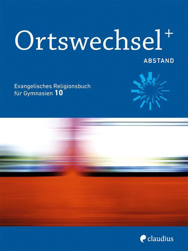 Cover: 9783532700952 | Ortswechsel PLUS 10 - Abstand | Ingrid Grill-Ahollinger (u. a.) | Buch